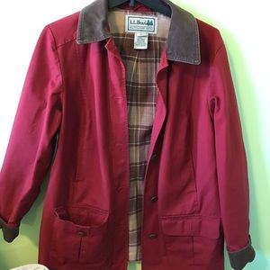 LL bean jacket